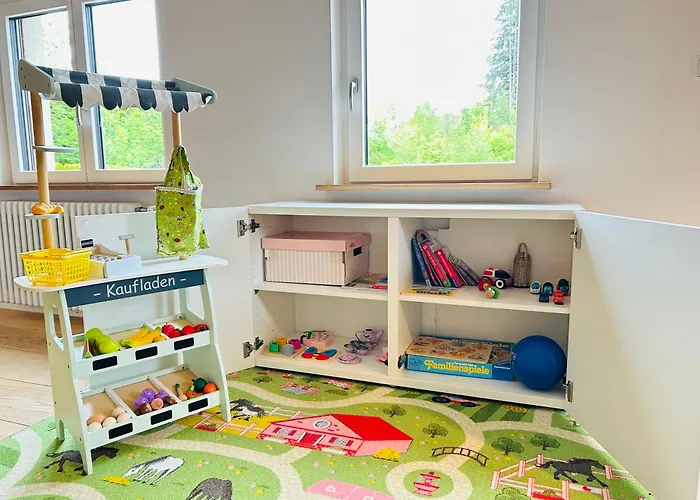 Ferienwohnung Fuchsfelsen