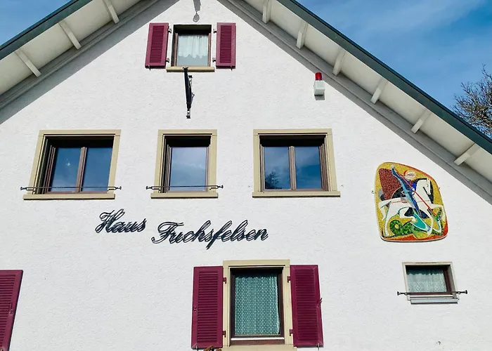 Ferienwohnung Fuchsfelsen