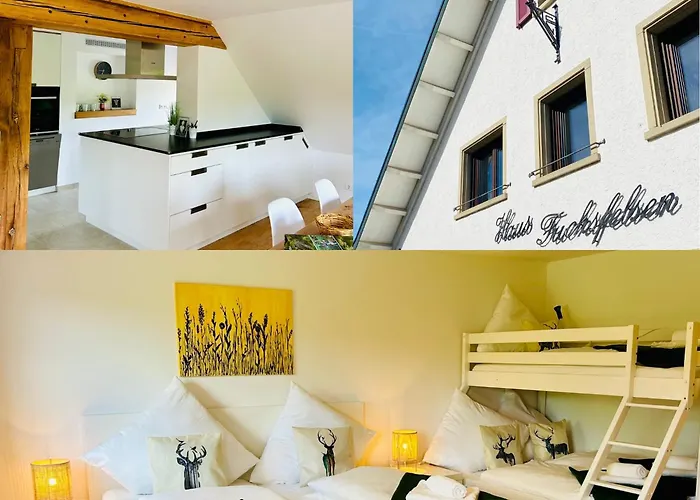 Ferienwohnung Fuchsfelsen