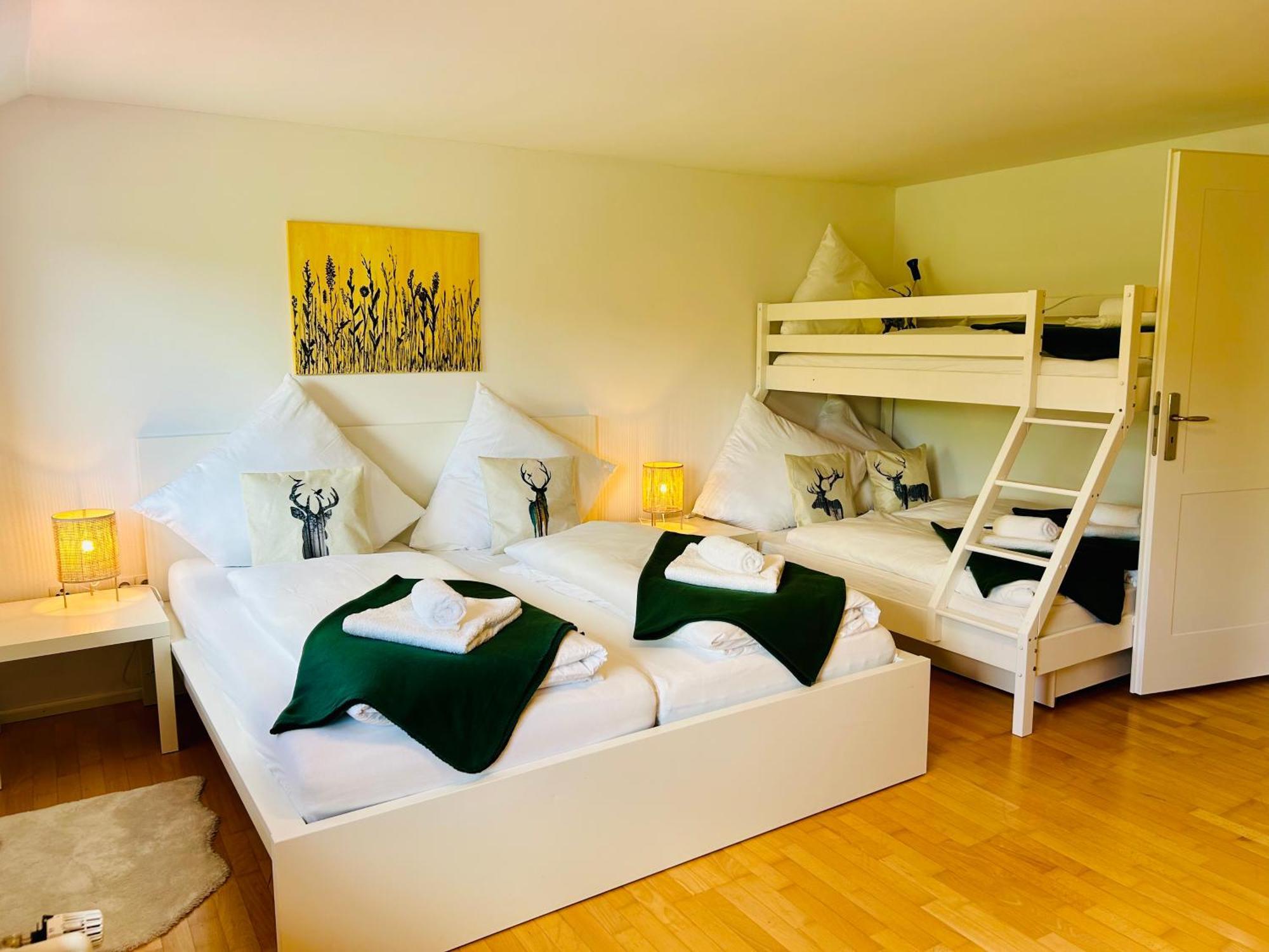 Apartment Fuchsfelsen *