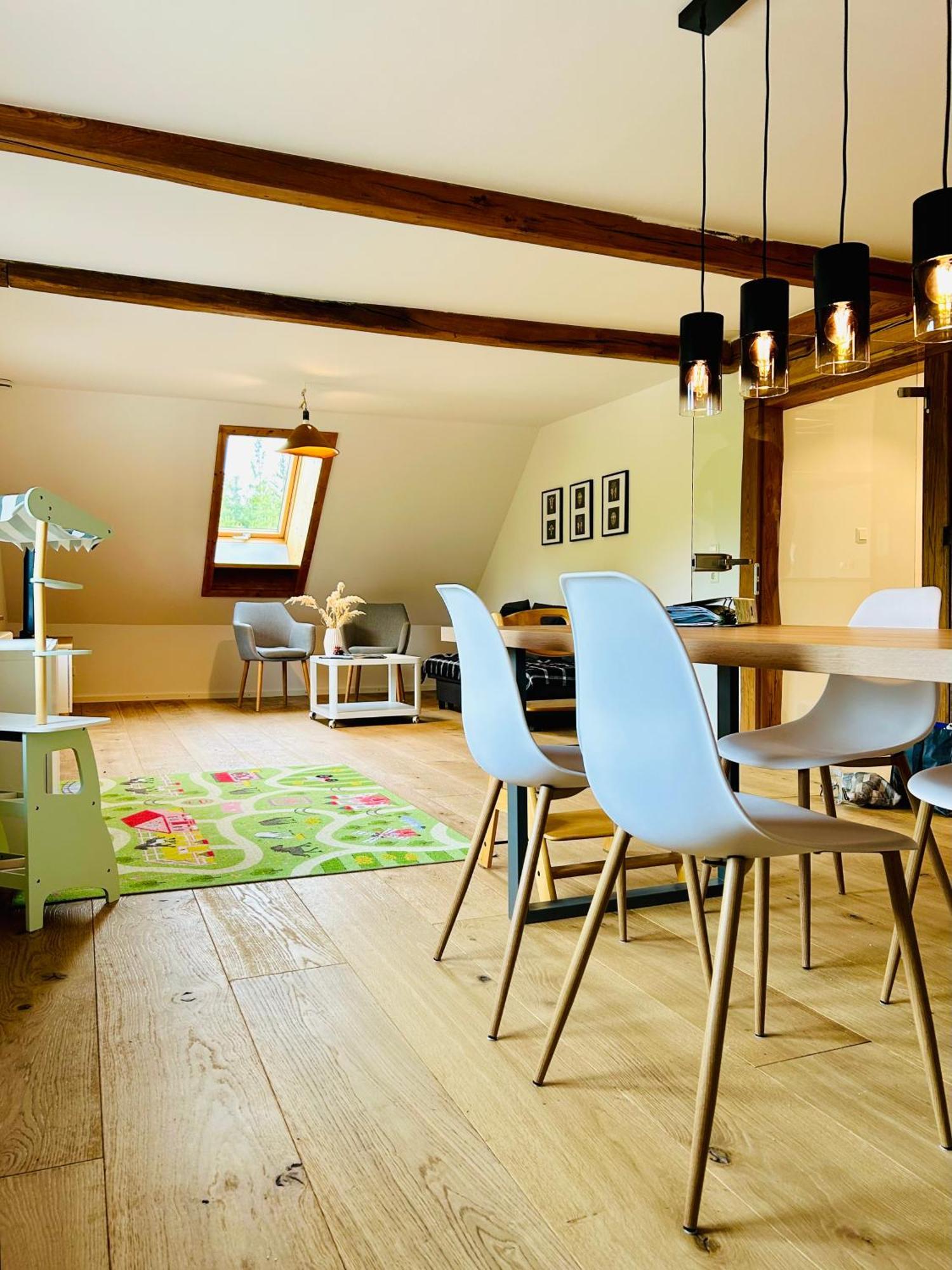 Apartment Fuchsfelsen Haeusern