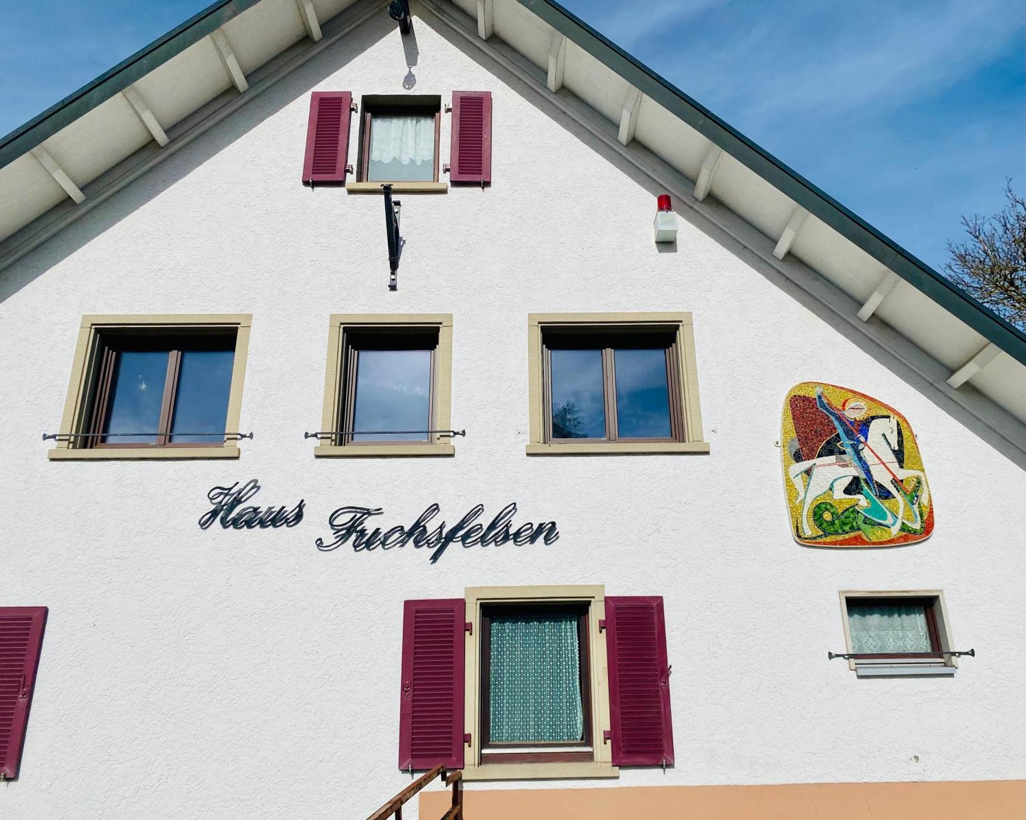 Fuchsfelsen Apartment *