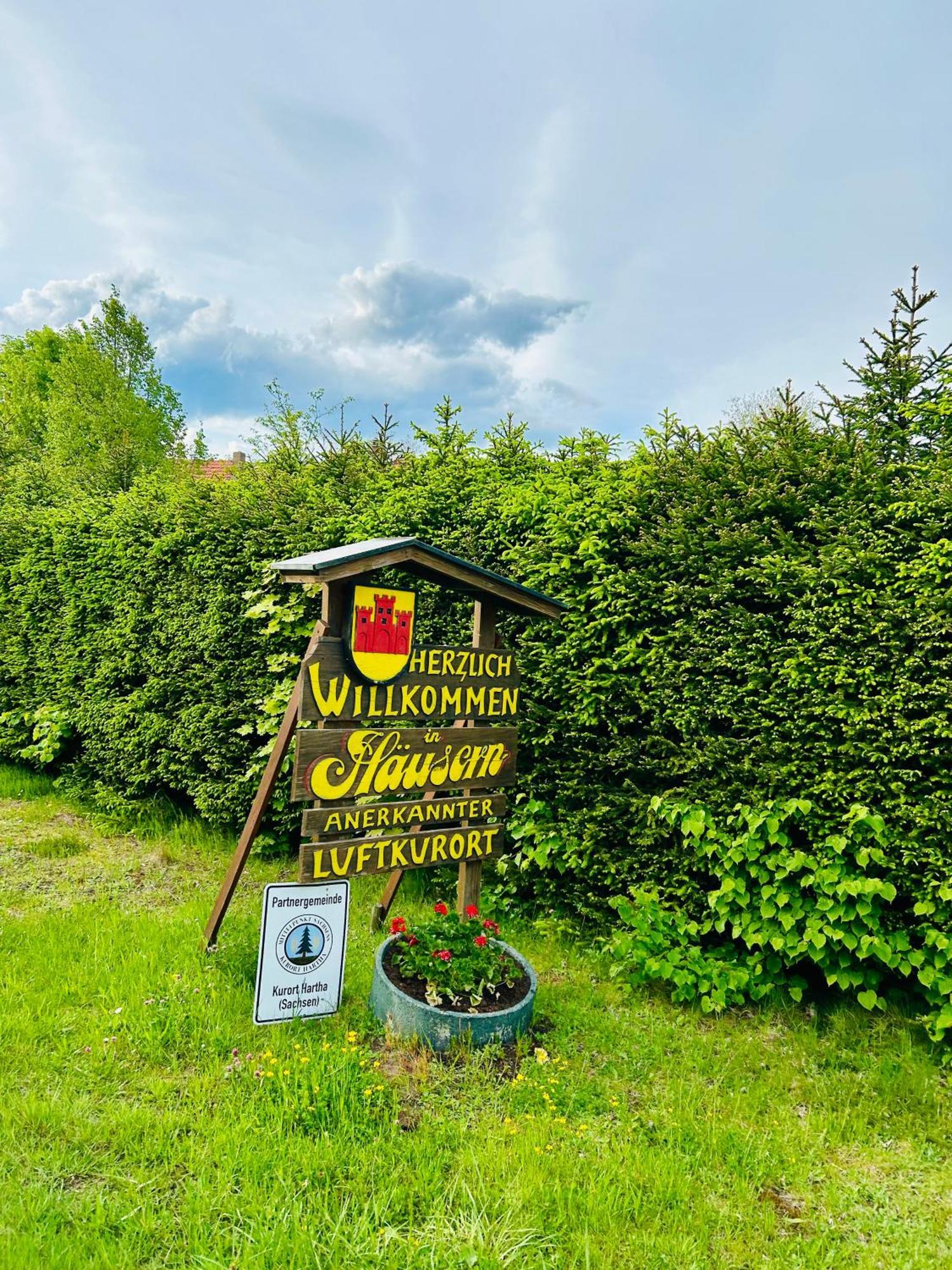 Fuchsfelsen Apartment Haeusern